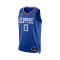 Maglia Nike Los Angeles Clippers Icon Swingman - Paul George Niño