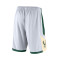 Pantalón corto Nike Milwaukee Bucks Association Swingman Niño