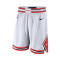 Calções Nike Chicago Bulls Association Edition 2023-2024 Criança