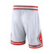 Pantalón corto Nike Chicago Bulls Association Swingman Niño