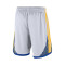 Pantalón corto Nike Golden State Warriors Association Swingman Niño