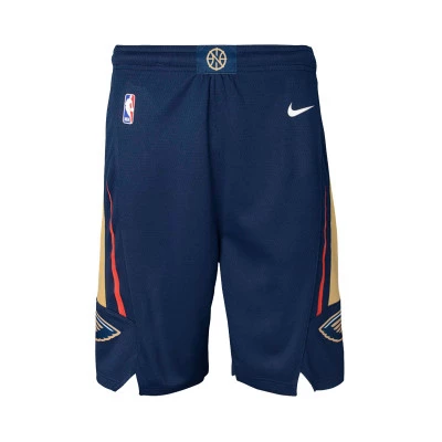 Kids New Orleans Pelicans Icon Edition Shorts