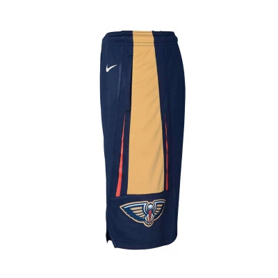 Short Enfants New Orleans Pelicans Icon Edition