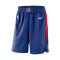 Pantalón corto Nike Los Angeles Clippers Icon Swingman Niño