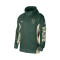 Chaqueta Nike Milwaukee Bucks Showtime Niño