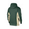 Chaqueta Nike Milwaukee Bucks Showtime Niño