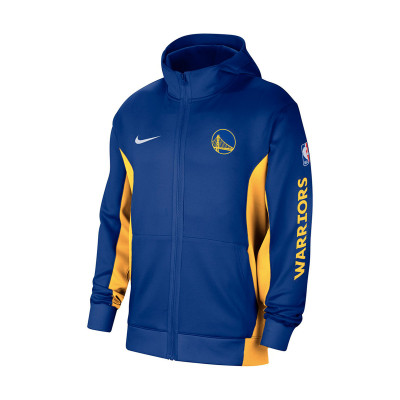 Casaco Golden State Warriors Equipamento de jogo 2023-2024 Criança