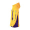 Veste Nike Enfants Los Angeles Lakers Match Kit 2023-2024