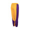 Calças Nike Los Angeles Lakers Equipamento de jogo 2023-2024 Criança