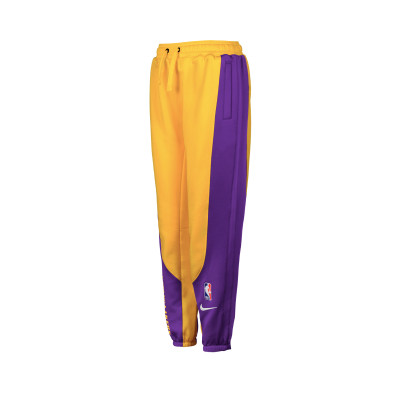 Pantaloni  Los Angeles Lakers Divisa da gioco 2023-2024 Bambino