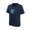 Playera Nike Memphis Grizzlies Essential Club Niño