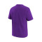 Camiseta Nike Los Angeles Lakers Essential Club Niño