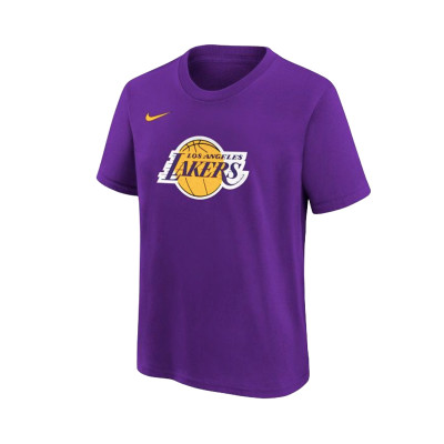 Camiseta Los Angeles Lakers Essential Club Niño