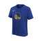 Camiseta Nike Golden State Warriors Essential Club Niño
