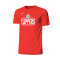 Camiseta Nike Los Angeles Clippers Essential Club Niño