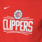 Camiseta Nike Los Angeles Clippers Essential Club Niño