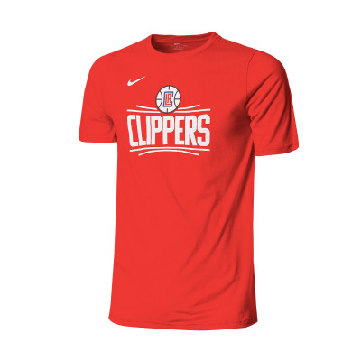 Camiseta Los Angeles Clippers Essential Club Niño