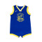 Combinaison Nike Golden State Warriors Icon Edition - Stephen Curry Bebé