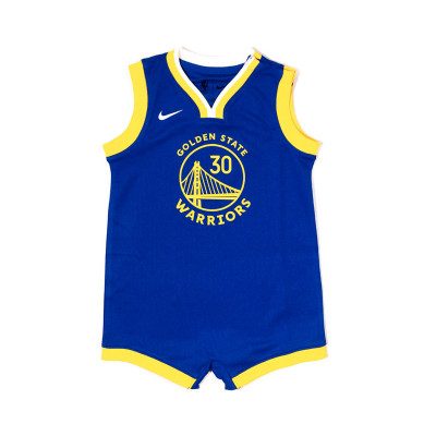 Mono Golden State Warriors Icon Edition - Stephen Curry Bebé