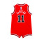 Tuta intera Nike Chicago Bulls Icon Edition - Demar Derozan Bebé