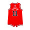 Nike Chicago Bulls Icon Edition - Demar Derozan Bebé Ganzkärperanzug