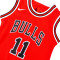 Combinaison Nike Chicago Bulls Icon Edition - Demar Derozan Bebé