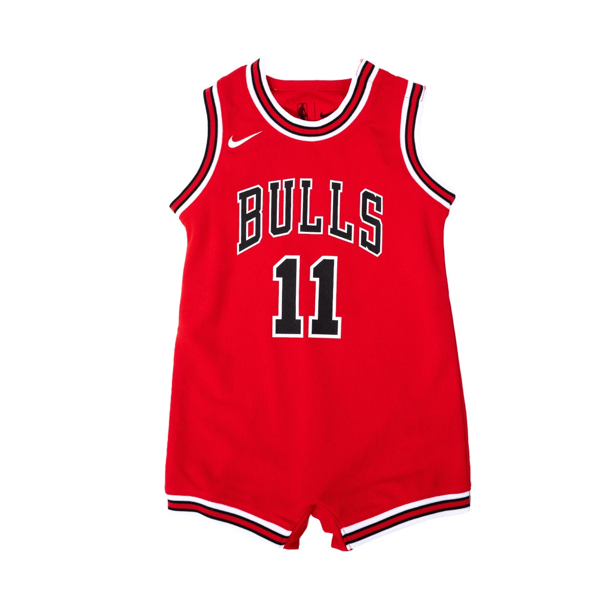 Nike Chicago Bulls Icon Edition Demar Derozan Bebe Bodysuit