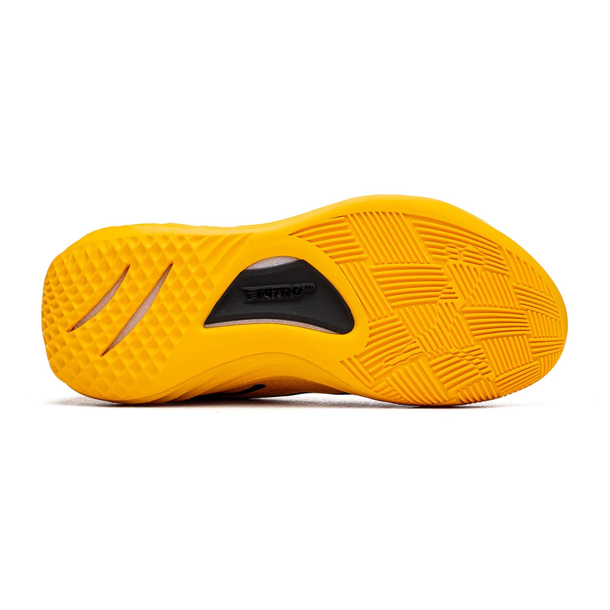 Basketball Shoes Puma Pl All-Pro Nitro Porsche Sport Yellow