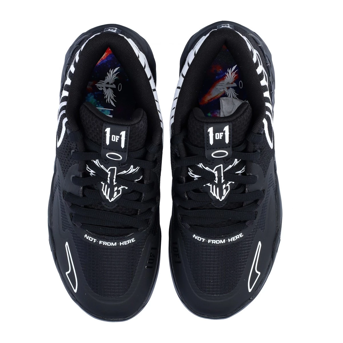 Puma basket courir jordan 2025