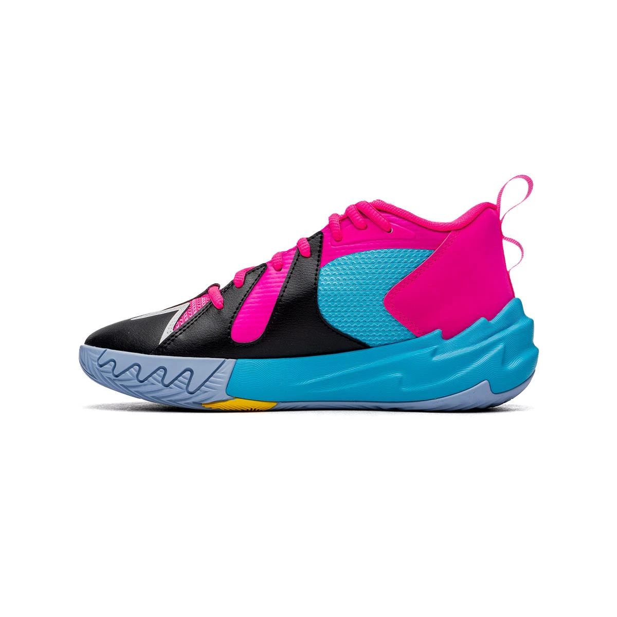 Zapatillas Puma Scoot Zeros Northern Lights Ni o Bright Aqua