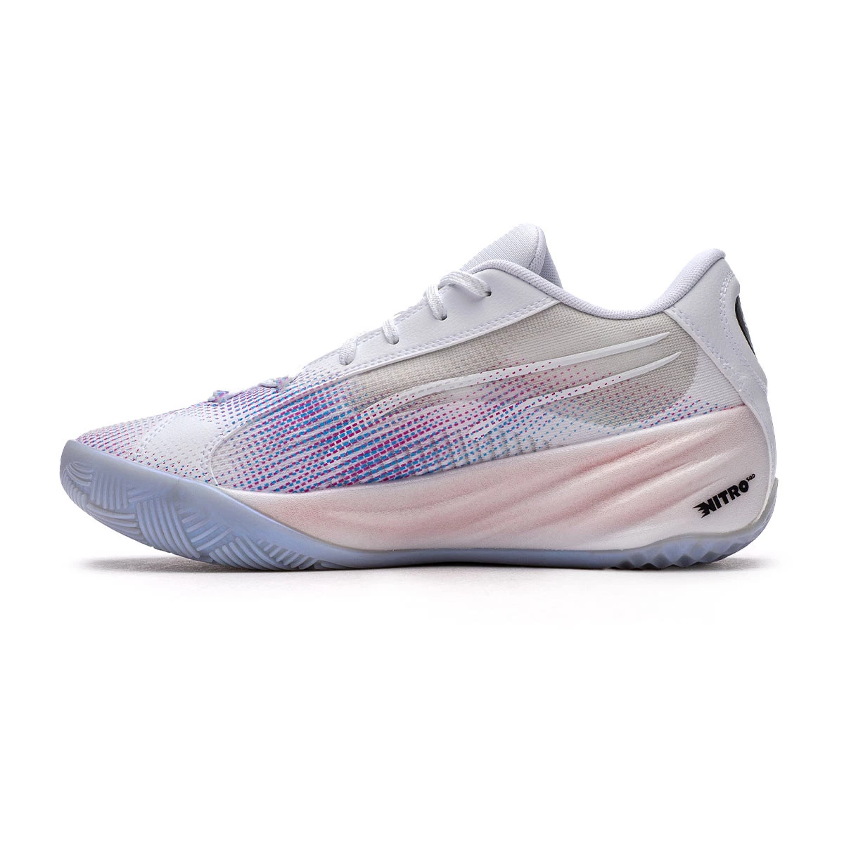 Puma All Pro Nitro Basketball Shoes