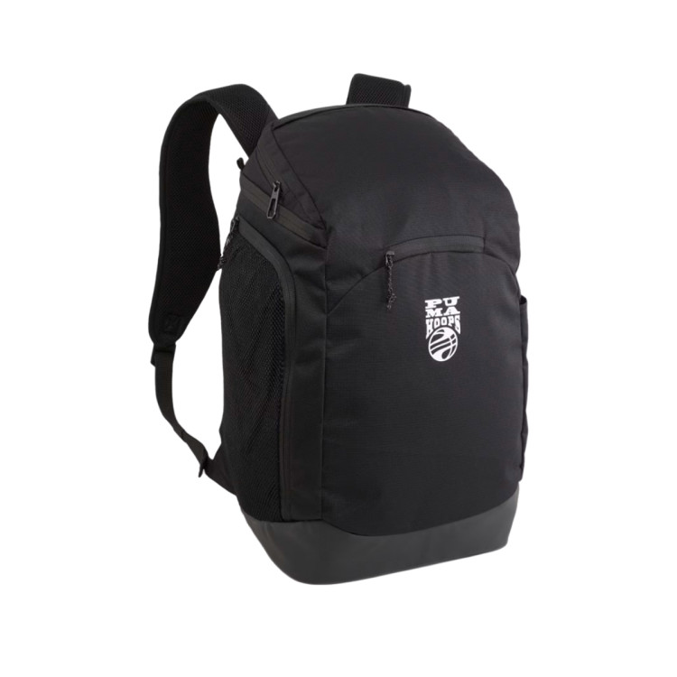 Zaino Puma Basketball Pro Puma Black Puma White Basketball Emotion