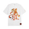 Camiseta Puma Hoops X Cheetos