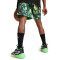 Puma Hoops X NBA2K Shorts