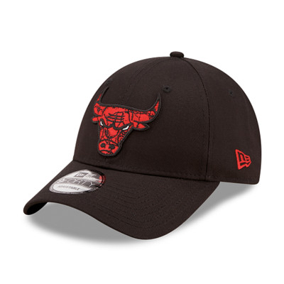Gorra Marble Infill 9FORTY Chicago Bulls