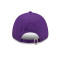 New Era Team Logo Infill 9Forty Los Angeles Lakers Cap