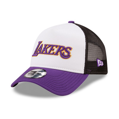 Gorra Team Colour Block Trucker Los Angeles Lakers