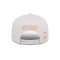 New Era White Crown Team 9Fifty Phoenix Suns Cap