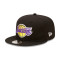 Gorra New Era Team Side Patch 9FIFTY Los Angeles Lakers