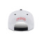 Gorra New Era White Crown Patch 9FIFTY Chicago Bulls