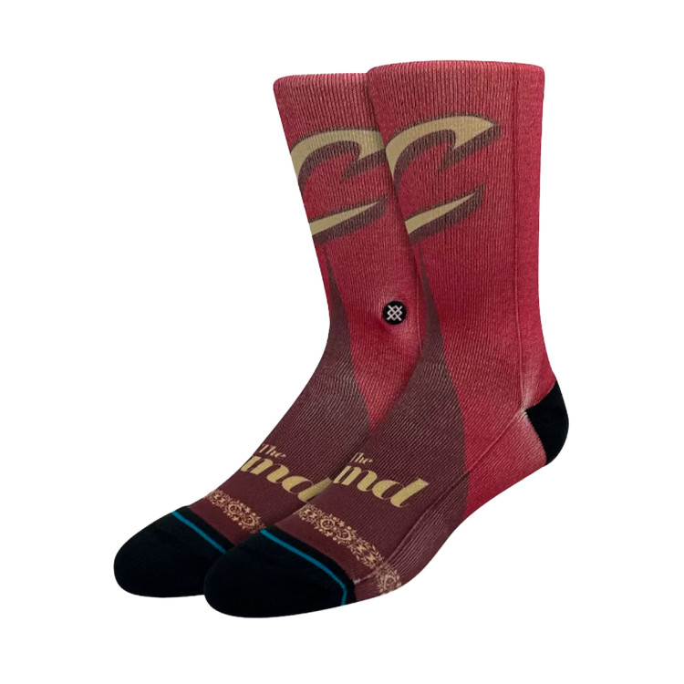 calcetines-stance-cleveland-cavaliers-city-edition-2024-multicolor-0