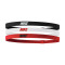 Fascetta Nike Elastic Headbands (3 unità)