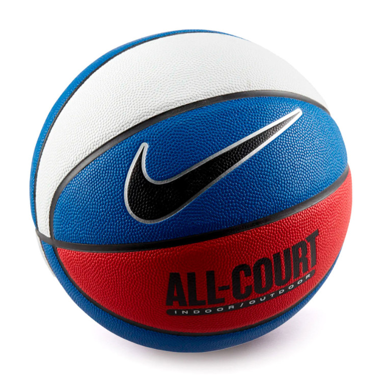 Ball Nike Everyday All Court 8P Game Royal-Black-Metallic Silver