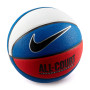 Everyday All Court 8P-Game Royal-Black-Metallic Silver-Black