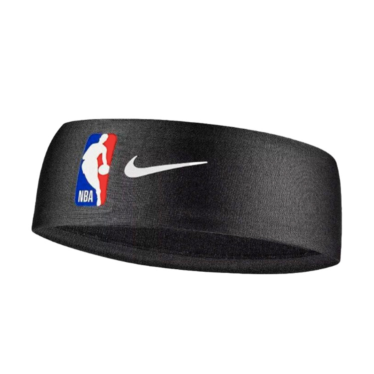 Headband Nike Fury 2.0 NBA Black-White - Basketball Emotion