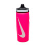 Refuel Grip 18 Oz-Pink Glow-Black-White