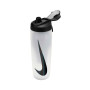 Refuel Locking Lid (710 ml)-Natural-Black-Iridescent