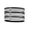 Fita Nike Swoosh Sport Headbands Tipped (6-Pack)