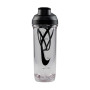 TR Recharge Shaker 2.0 (710 ml)-Clear-Black