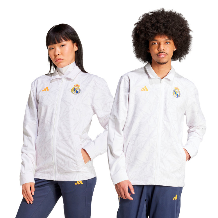 Giubbotto adidas real madrid clearance